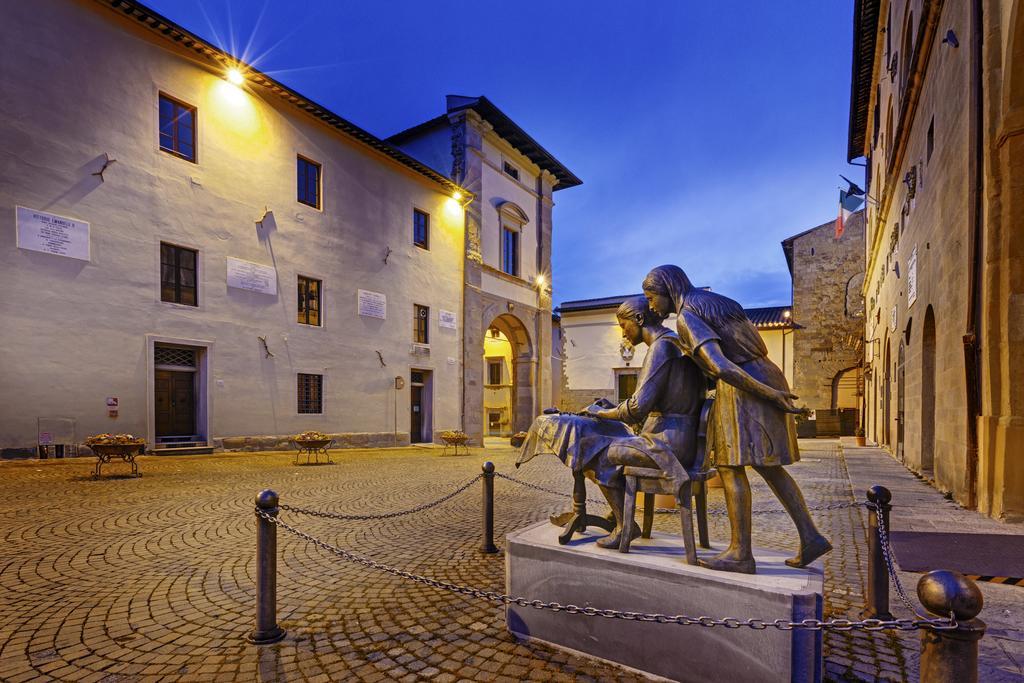 Borgo Palace Hotel Sansepolcro Zewnętrze zdjęcie